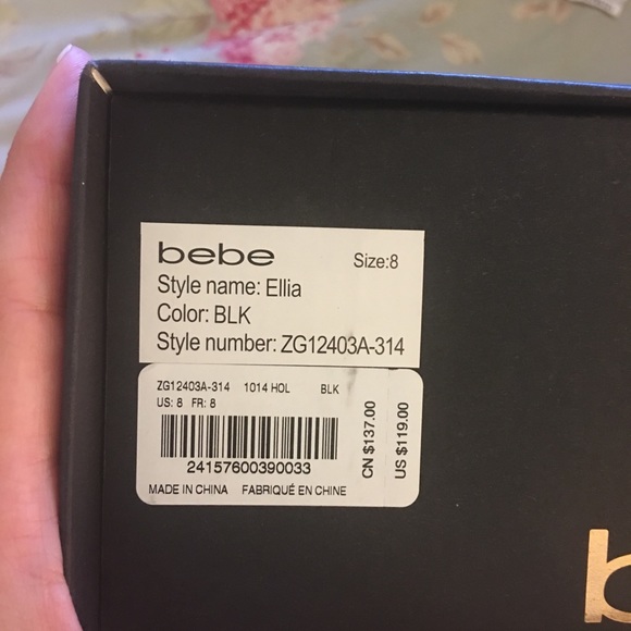 BEBE Heels - Picture 8 of 8